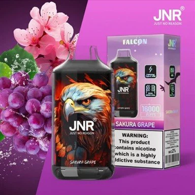 JNR Vape Falcon 16000 затяжек