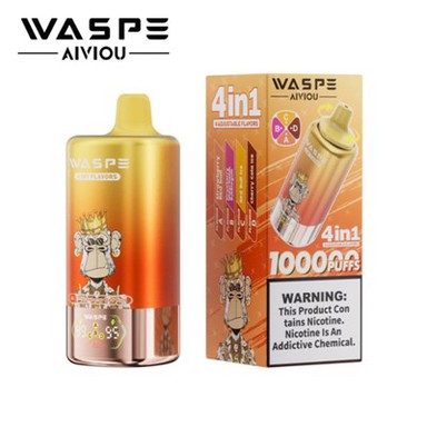 Waspe Vape 100k 4 в 1