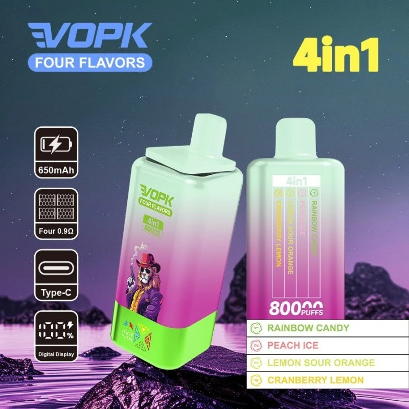 Vopk vape 80k puffs