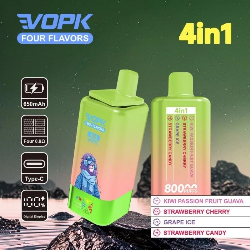 Vopk vape 80000 puffs